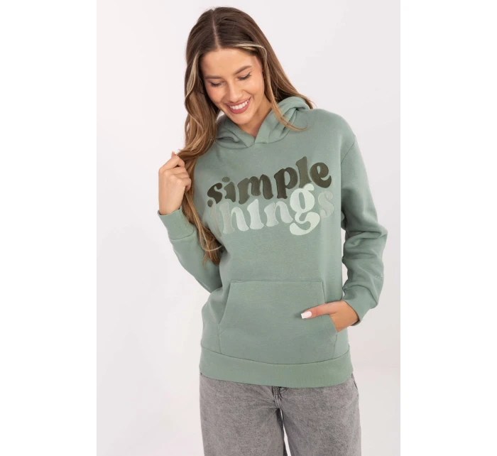 Mikina  model 216057 Sublevel