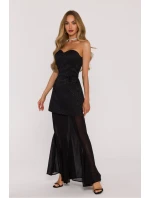 Večerní šaty model 219985 Moe