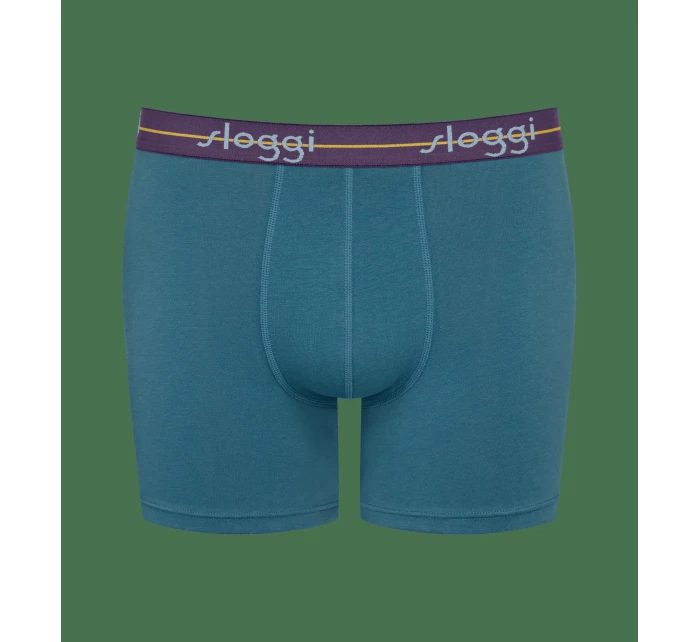 sloggi men Start Short C2P box - BLUE - SLOGGI BLUE - SLOGGI sloggi men Start Short C2P box - BLUE - SLOGGI BLUE - SLOGGI