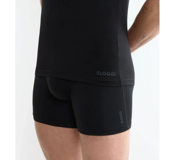 sloggi men EVER Ease Tank Top - BLACK - SLOGGI BLACK - SLOGGI