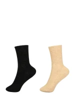 Ponožky Be Snazzy SK-89 Viscose Lurex 36-41