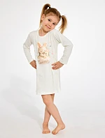 Košile Cornette Kids Girl 549/208 Sleeping, délka rukávů 2, velikost 98–128