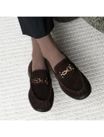 Dámské žebrované ponožky Steven art.062, 35-40