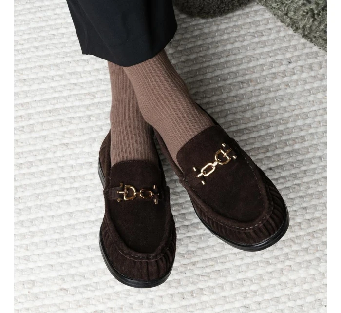 Dámské žebrované ponožky Steven art.062, 35-40