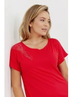 Košile De Lafense 737 Velar kr/r 3XL-4XL