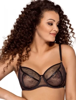 Dámská podprsenka black model 21407602 - Ava