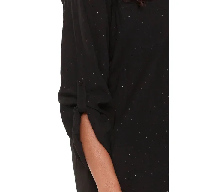 Plážové šaty model 20082000 black - LingaDore