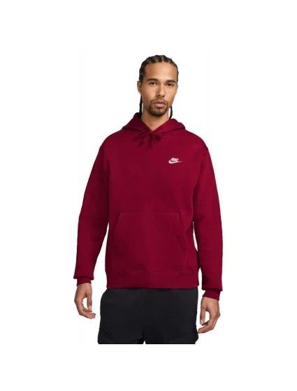 Mikina Nike Sportswear Club Fleece M BV2654-677 Mikina Nike Sportswear Club Fleece M BV2654-677