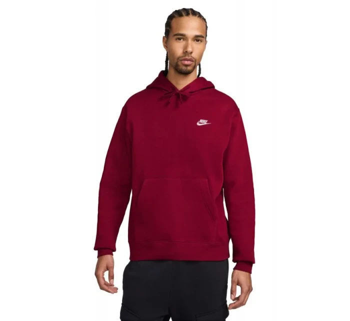 Mikina Nike Sportswear Club Fleece M BV2654-677 Mikina Nike Sportswear Club Fleece M BV2654-677