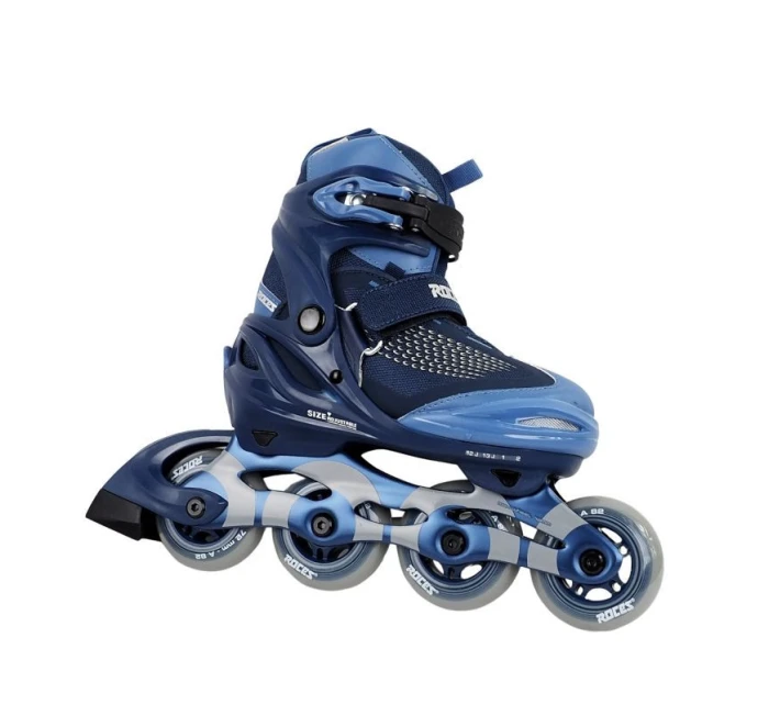 Kolečkové brusle Roces Moody X Boy Tif Jr 400895 00002