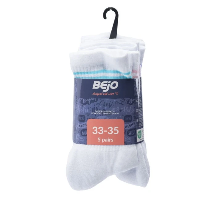 Dětské kotníkové ponožky COLI PACK JRG