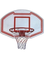 Basketbalová deska 90x60 cm s obroučkou 43 cm 1009455 Basketbalová deska 90x60 cm s obroučkou 43 cm 1009455