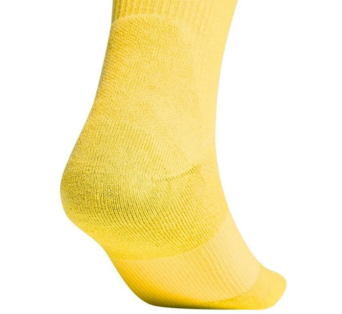 Adidas Football Crew Performance ponožky žluté KE7270 Adidas Football Crew Performance ponožky žluté KE7270