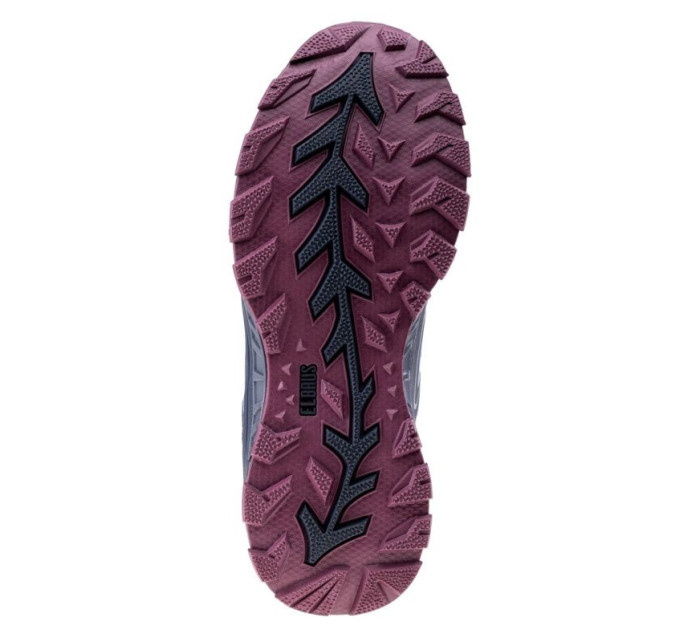 Dámské trekové boty Evelyn Wp W model 17781420 - Elbrus