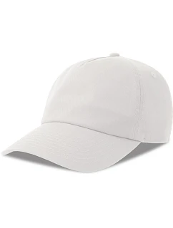 Dad Five 5 panelová baseballová kšiltovka white model 22456209 - Atlantis Headwear