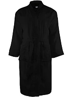 Bathrobe Župan model 22526709 black - The One Towelling Bathrobe Župan model 22526709 black - The One Towelling