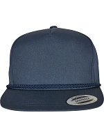 Flexfit 6002 5 panelová kšiltovka "Poplin Golf" 55.6002 navy Flexfit 6002 5 panelová kšiltovka "Poplin Golf" 55.6002 navy