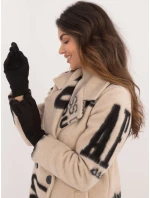 Rukavice AT RK model 20509589 černé - FPrice