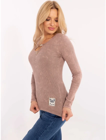 Halenka CLM BZ 1168.89 tmavě růžová Halenka CLM BZ 1168.89 tmavě růžová