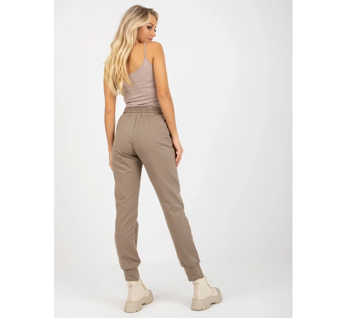 LK SP kalhoty 508922.05 tmavě lila