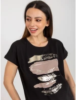 Halenka RV BZ 8953.41P černá Halenka RV BZ 8953.41P černá