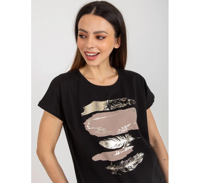 Halenka RV BZ 8953.41P černá Halenka RV BZ 8953.41P černá