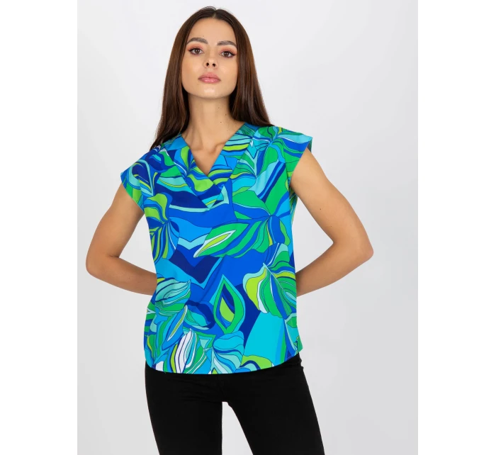 Halenka WN BZ 3005 5.38 modrá Halenka WN BZ 3005 5.38 modrá