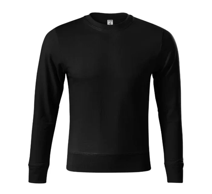 Zero mikina unisex černá