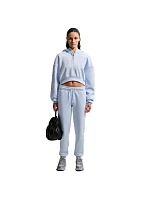 Dámské fleecové kalhoty FZ7626-407 sv.modré - Nike Dámské fleecové kalhoty FZ7626-407 sv.modré - Nike
