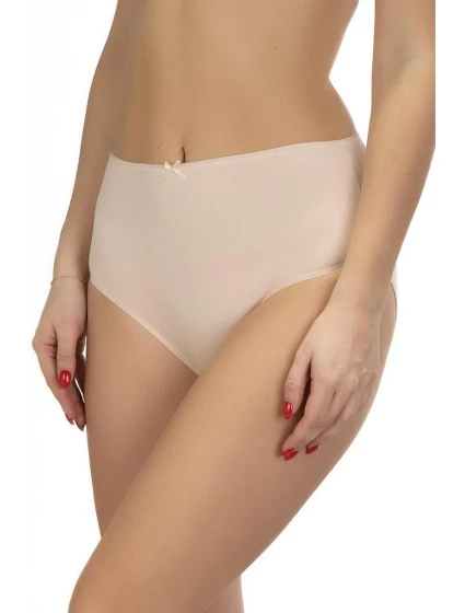 Dámské kalhotky MIDI model 21858345 2pack - Lama Dámské kalhotky MIDI model 21858345 2pack - Lama