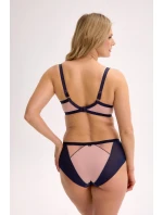 POLOMĚKKÁ PODPRSENKA  NAVY BLUE model 21238778 - Gaia