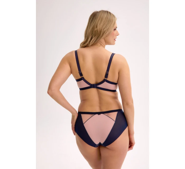 POLOMĚKKÁ PODPRSENKA  NAVY BLUE model 21238778 - Gaia