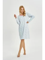 3447 NOČNÍ KOŠILE YOLANDA M-XL