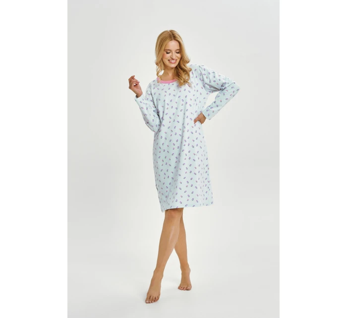 3447 NOČNÍ KOŠILE YOLANDA M-XL