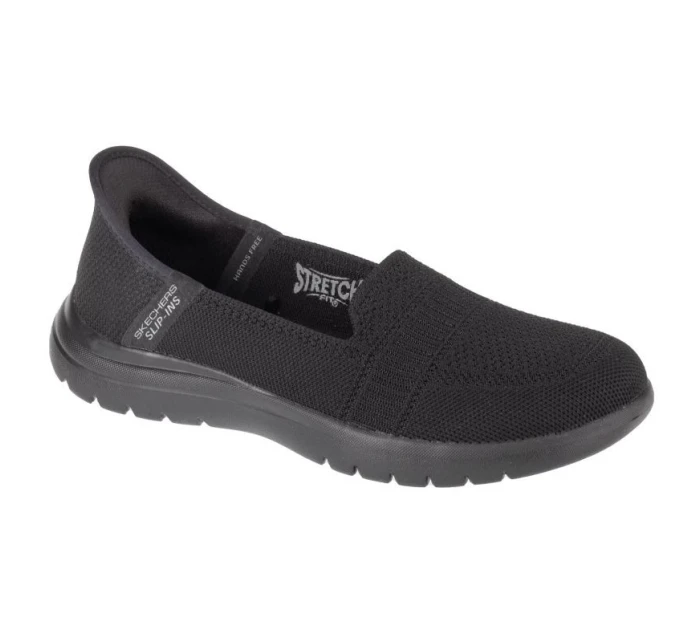 Skechers Slip-Ins On The Go Flex - Camellia 138181-BBK Black 36 Skechers Slip-Ins On The Go Flex - Camellia 138181-BBK Black 36