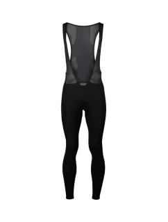POC M's Thermal Cargo Tights cyklistické kalhoty černé