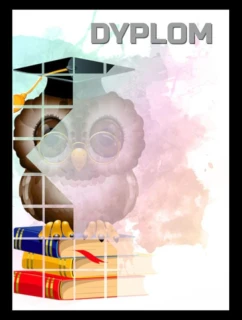 Dyplom - model 21829314