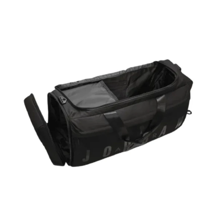 Air Jordan Jam Velocity Duffle Large Sport Bag 69L Black - LM0920-KK2 Air Jordan Jam Velocity Duffle Large Sport Bag 69L Black - LM0920-KK2