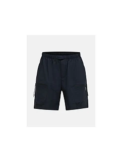 Pánské šortky PEAK PERFORMANCE M Outdoor Cargo Shorts, černé