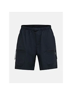 Pánské šortky PEAK PERFORMANCE M Outdoor Cargo Shorts, černé