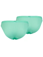 Dámské bikiny Micro Mesh 2Pack 907632 01 Mint - Puma