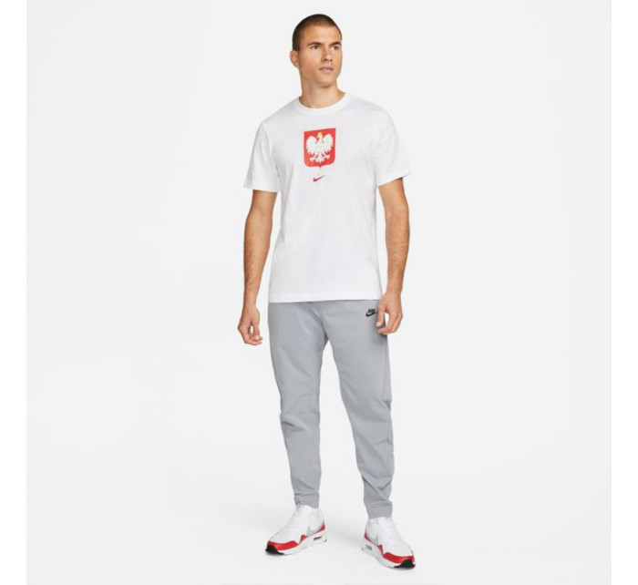 Pánské tričko Poland Crest M DH7604 100 - Nike