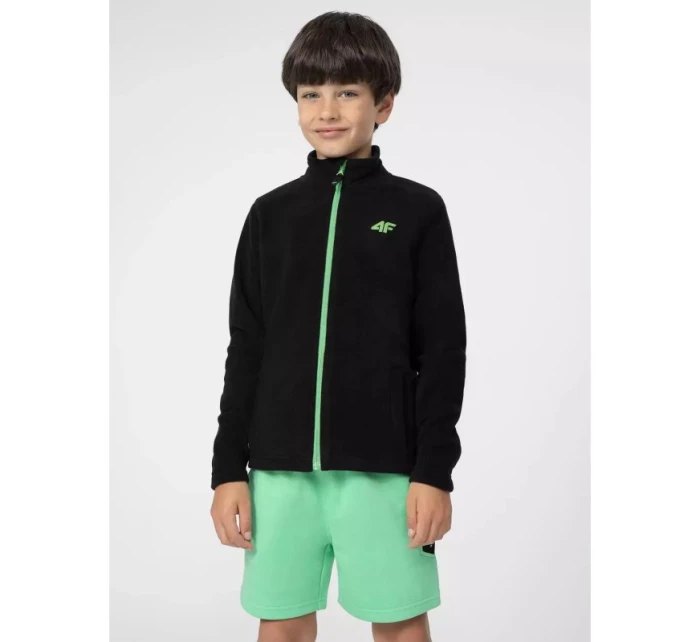 Mikina 4F Jr 4FJSS23TFLEM062-20S Mikina 4F Jr 4FJSS23TFLEM062-20S