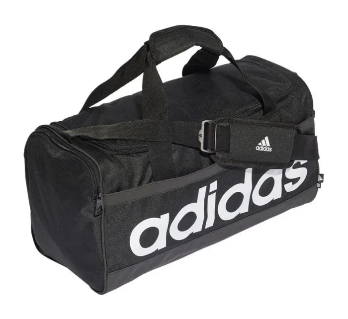 Taška adidas Linear Duffel M HT4743 Taška adidas Linear Duffel M HT4743