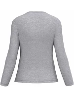 Kariban K 383 Dámské tričko s dlouhým rukávem 20.K383 oxford grey Kariban K 383 Dámské tričko s dlouhým rukávem 20.K383 oxford grey