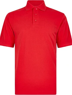KK 460 Pánské piqué polo "Superwash"  red model 22450763 - Kustom Kit