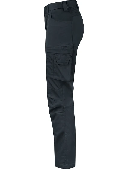 Pants Women Dámské strečové pracovní kalhoty 64. black model 22462777 - ProJob