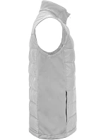 Cutter & Buck Oak Vest Men Pánská hybridní vesta silver model 22455568