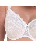 Bobette podprsenka s kosticí Full Cup 5289 crystal - RosaFaia Bobette podprsenka s kosticí Full Cup 5289 crystal - RosaFaia