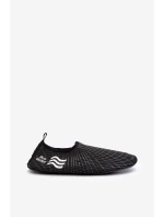 Pánské boty do vody PROWATER PRO-24-48-054M Černé Pánské boty do vody PROWATER PRO-24-48-054M Černé